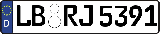 LB-RJ5391