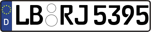 LB-RJ5395