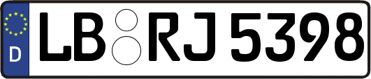 LB-RJ5398