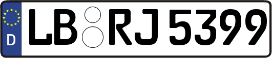 LB-RJ5399
