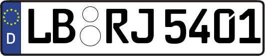 LB-RJ5401