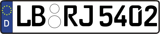 LB-RJ5402