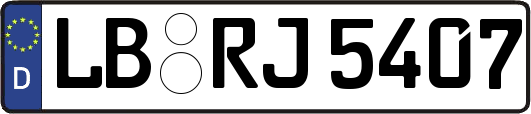 LB-RJ5407