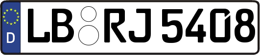 LB-RJ5408