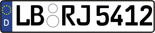 LB-RJ5412