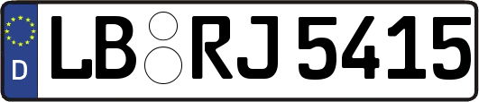 LB-RJ5415