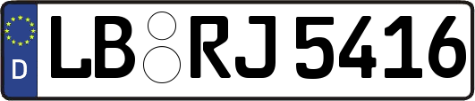 LB-RJ5416