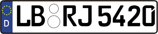 LB-RJ5420
