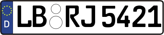 LB-RJ5421