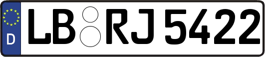 LB-RJ5422