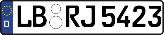 LB-RJ5423