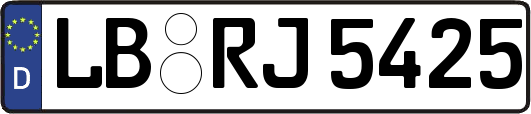 LB-RJ5425