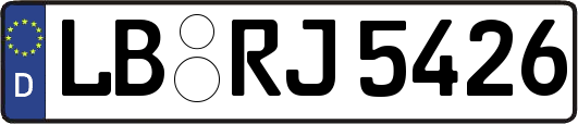 LB-RJ5426
