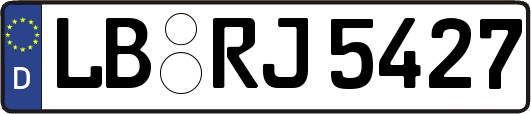 LB-RJ5427