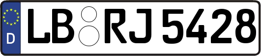 LB-RJ5428