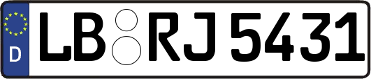 LB-RJ5431