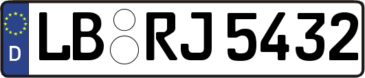 LB-RJ5432