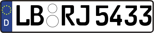 LB-RJ5433