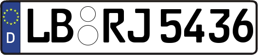 LB-RJ5436