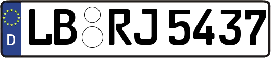 LB-RJ5437