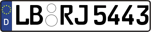 LB-RJ5443