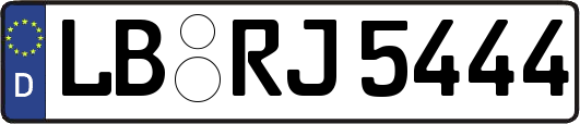 LB-RJ5444