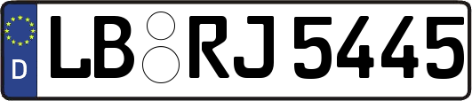 LB-RJ5445