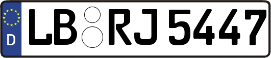 LB-RJ5447