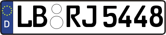 LB-RJ5448