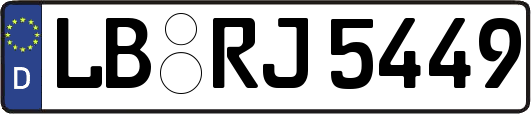 LB-RJ5449