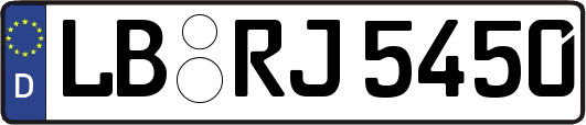 LB-RJ5450