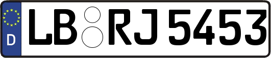 LB-RJ5453