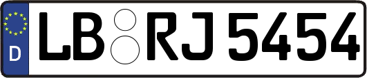 LB-RJ5454