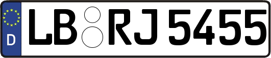 LB-RJ5455