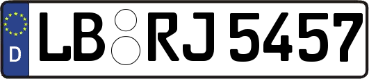 LB-RJ5457