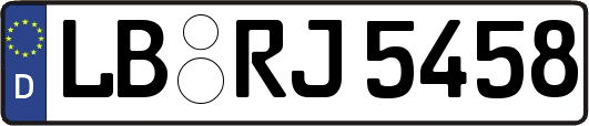 LB-RJ5458