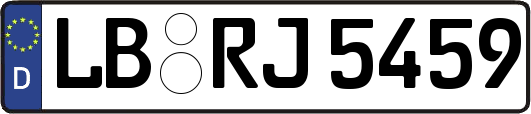 LB-RJ5459