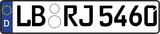 LB-RJ5460