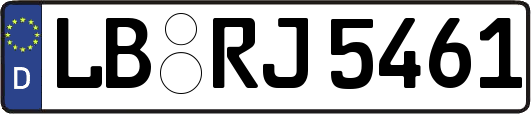 LB-RJ5461