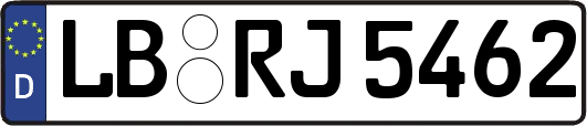 LB-RJ5462