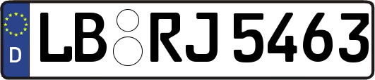 LB-RJ5463