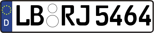 LB-RJ5464
