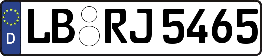 LB-RJ5465