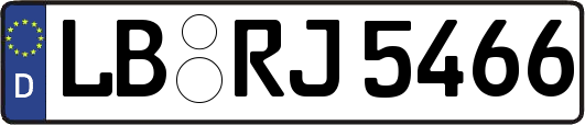 LB-RJ5466