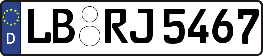 LB-RJ5467