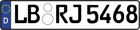 LB-RJ5468