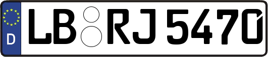 LB-RJ5470