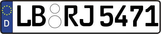 LB-RJ5471