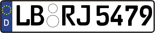 LB-RJ5479
