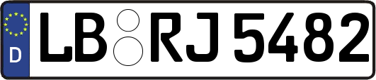LB-RJ5482